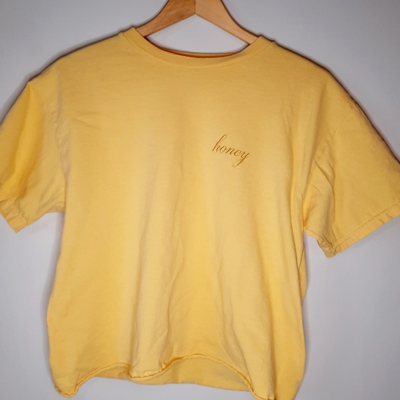 Cotton Honey Tee - Picture 9 of 10